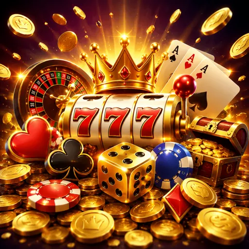 Frutas clássicas nos rolos do slot de cassino Fire Joker